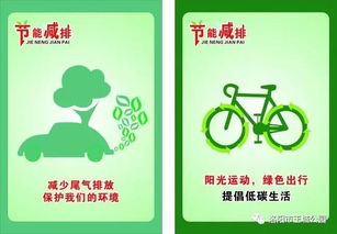 节能宣传周 节能有我,绿色共享