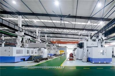 凯泉合肥工厂升级改造,建设绿色工厂示范标杆