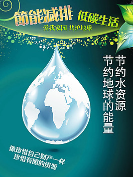 节约节能图片