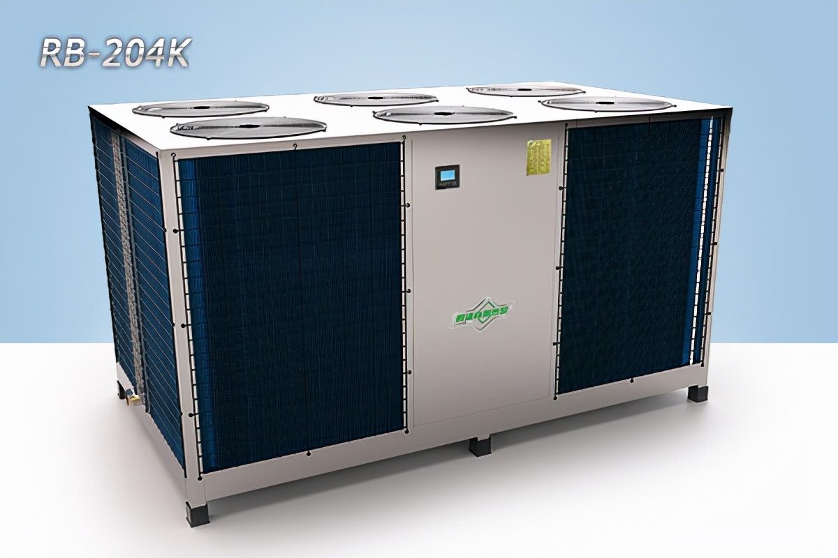 降低成本,空气源热泵成为工厂热水工程的新选择