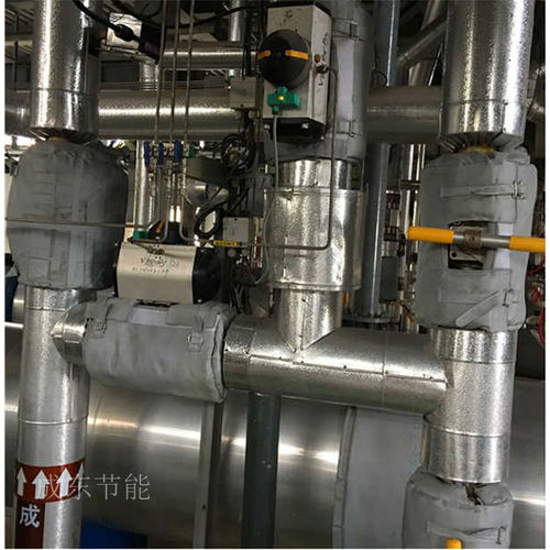 辽宁省沈阳市 可拆卸软体乳品厂管道防火套价格实惠 成东节能