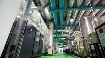 乐陵4家企业入选首批德州市级绿色工厂，节能成效显著